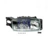 RENAULT 5001840488 Headlight